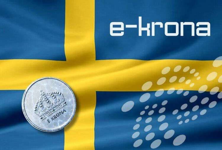 World’s second central bank digital currency lunched by Sweden