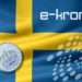 World’s second central bank digital currency lunched by Sweden