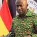 Director of Communications at the Presidency, Eugene Arhin