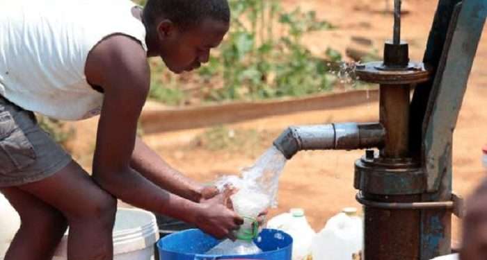 Parts of Accra to experience water supply cuts- GWCL 1 Parts of Accra to experience water supply cuts- GWCL