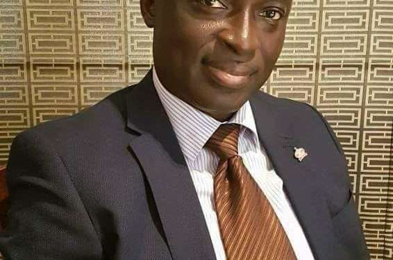 President of Ghana Hotels Association, Dr. Edward Ackah Nyamikeh