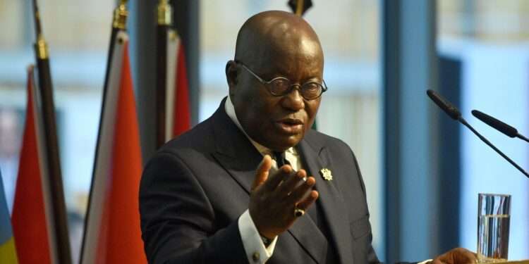 President Akufo-Addo announces agreement to build a world-class W.E.B. Du Bois Museum Complex