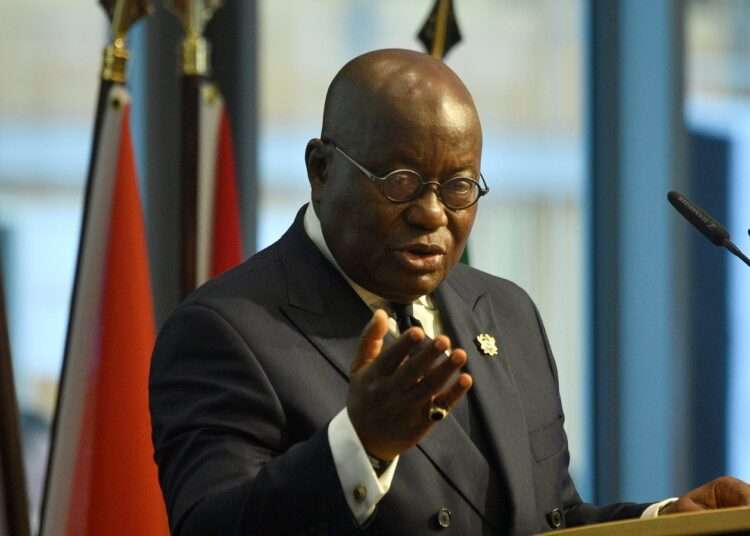Netizens call for state burial for Nana Ampadu 1 President Akufo-Addo announces agreement to build a world-class W.E.B. Du Bois Museum Complex
