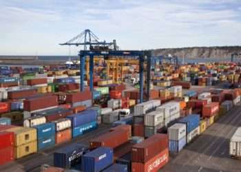 port infrastructure