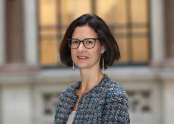 Her Excellency Harriet Claire Thompson, British High Commissioner to Ghana