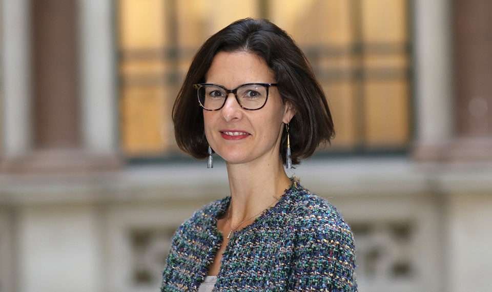 Her Excellency Harriet Claire Thompson, British High Commissioner to Ghana