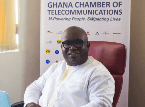 Telecommunications industry mobilizes GH¢3.6 billion as tax revenues in 2020 1 Chamber of Telecommunications mobilizes GH¢3.6 billion as tax revenues in 2020