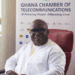 Telecommunications industry mobilizes GH¢3.6 billion as tax revenues in 2020 11 Chamber of Telecommunications mobilizes GH¢3.6 billion as tax revenues in 2020
