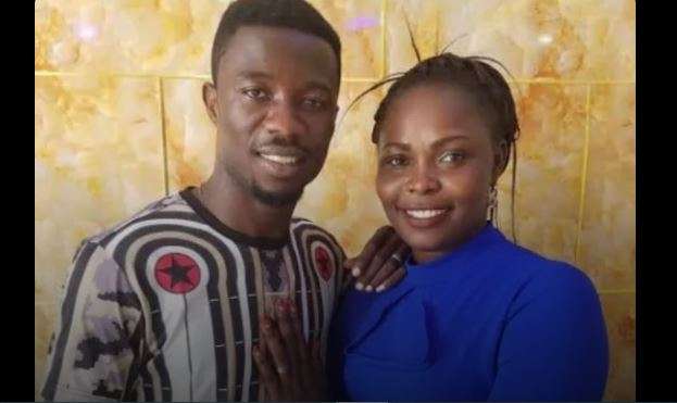 Kwaku Manu and ex wife