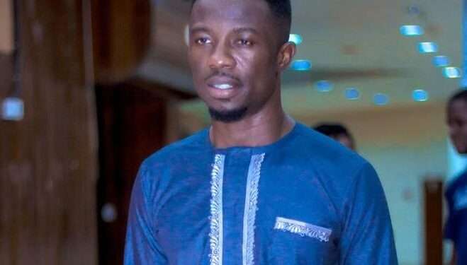 Kumawood actor, Kwaku Manu has backlashed Ghanaian blogger, Eugene Safo Nkansah, popularly known as Nkonkonsa, for allegedly publishing lies about him concerning his divorce case.