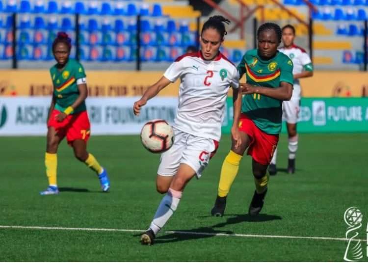 Morocco pulls off upset win over Cameroon