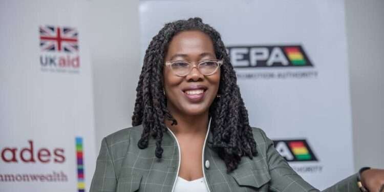 Chief Executive Officer of the Ghana Export Promotion Authority (GEPA), Afua Asabea Asare, has expressed commitment of the Authority in promoting local consumption of cocoa in the country.