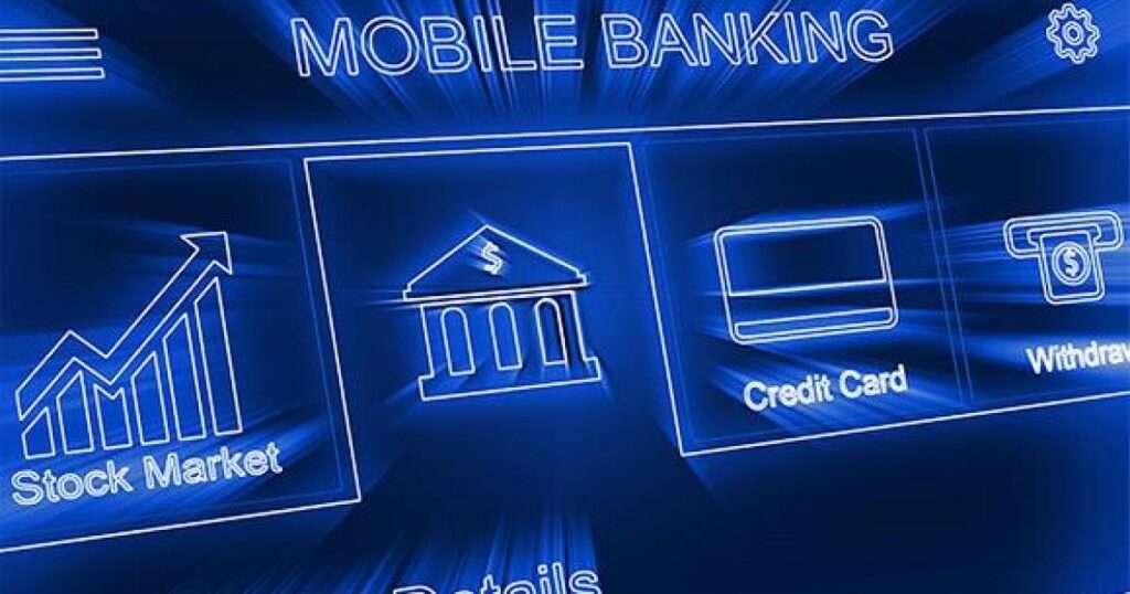 Mobile banking