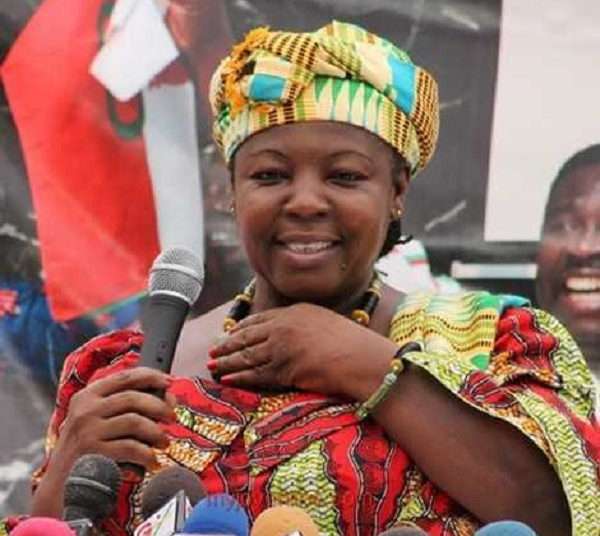 CPP gives government three weeks ultimatum to refund monies to Ghanaians 1 CPP National Chairperson, Nana Akosua Frimpongmaa, has expressed confidence in the party winning the 2024 Presidential elections by implementing effective strategies to amass votes.