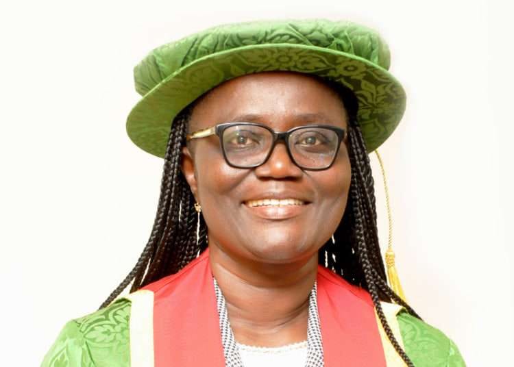KNUST committed to engaging in coordinated approach to achieving SDGs 1 Vice-Chancellor of Kwame Nkrumah University of Science and Technology (KNUST), Prof. Rita Akosua Dickson, has urged staff of the university to make use of an integrated and coordinated approach in implementing the 17 UN Sustainable Development Goals in their work.
