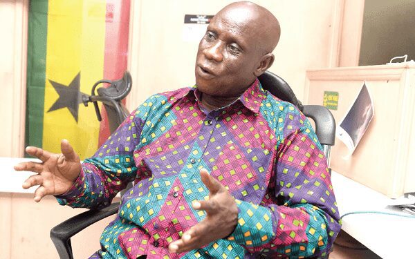 President hasn’t violated any law in appointment of MMDCEs- Obiri Boahen 1 Nana Obiri Boahen, NPP Deputy General Secretary