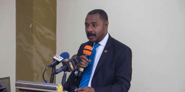 The Chief Executive Officer of the Private Enterprise Federation (PEF), Nana Osei Bonsu, has indicated that the ongoing Russia-Ukraine war is an opportunity for the country’s private sector.