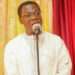 Former Education Minister, Prof. Christopher Ameyaw-Akumfi