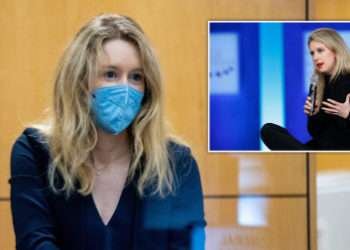 Elizabeth Holmes is accused of deceiving patients and investors of her medical tech start-up, 'Theranos', which at one point was valued at 7 billion dollars.