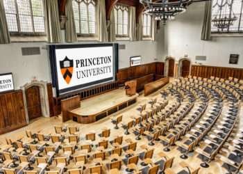 Princeton University maintains top spot in US university rankings
