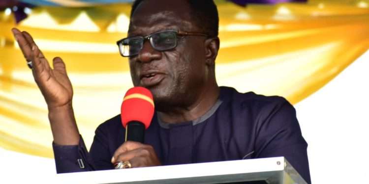 NPP executives in Atebubu-Amantin Constituency urged to recapture lost seat 1 Prof. Christopher Ameyaw-Akumfi, a National Chairman hopeful of the New Patriotic Party (NPP), has advised both executives and grassroots members of the Party in Atebubu-Amantin Constituency, to be united in recapturing the lost Parliamentary seat in the area.