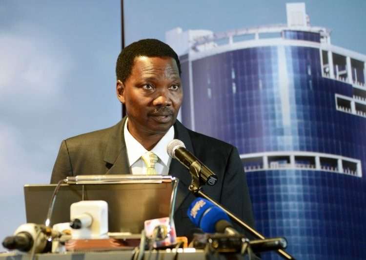 Rogerio Zandamela re-appointed as governor of the Bank of Mozambique 1 Rogerio Zandamela re-appointed as governor of the Bank of Mozambique