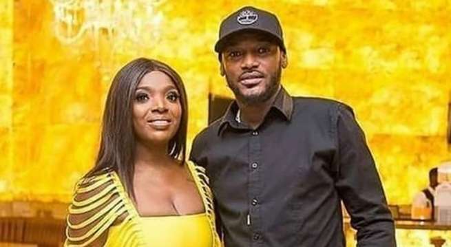 Annie Idibia, who is also the wife of 2Face has called her husband out over his relationship with one of his baby mamas, Pero Adeniyi.