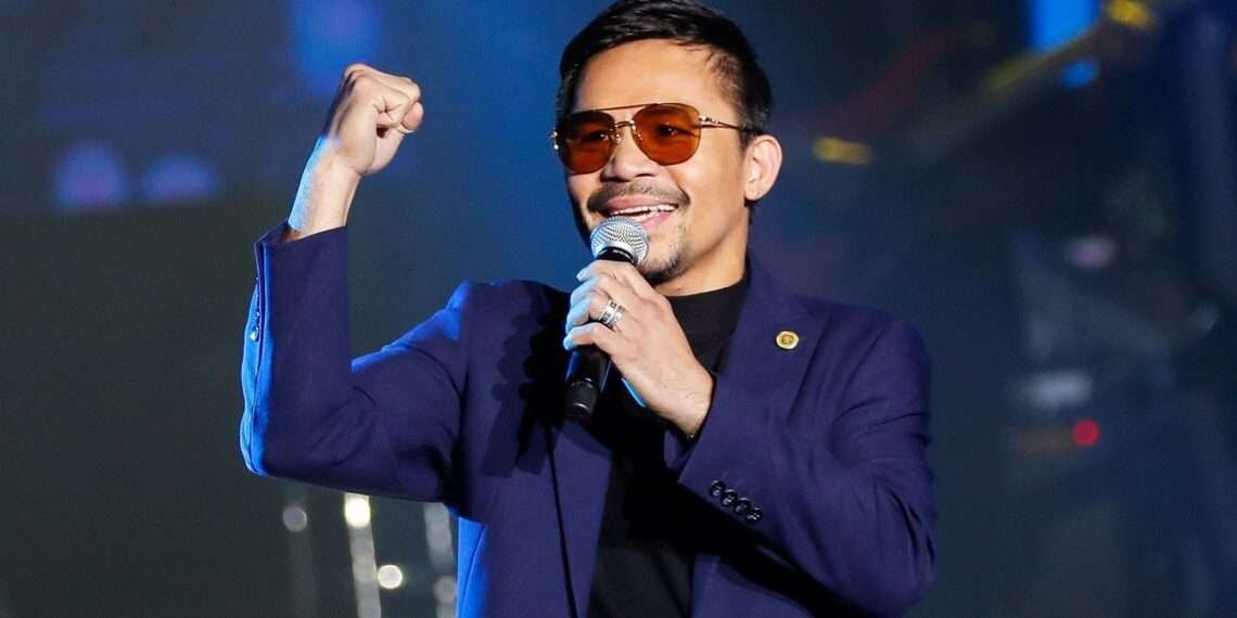 Professional Boxer Manny Pacquiao: Philippine 2022 Presidential hopeful 1 Professional Boxer Manny Pacquiao: Philippine 2022 Presidential hopeful