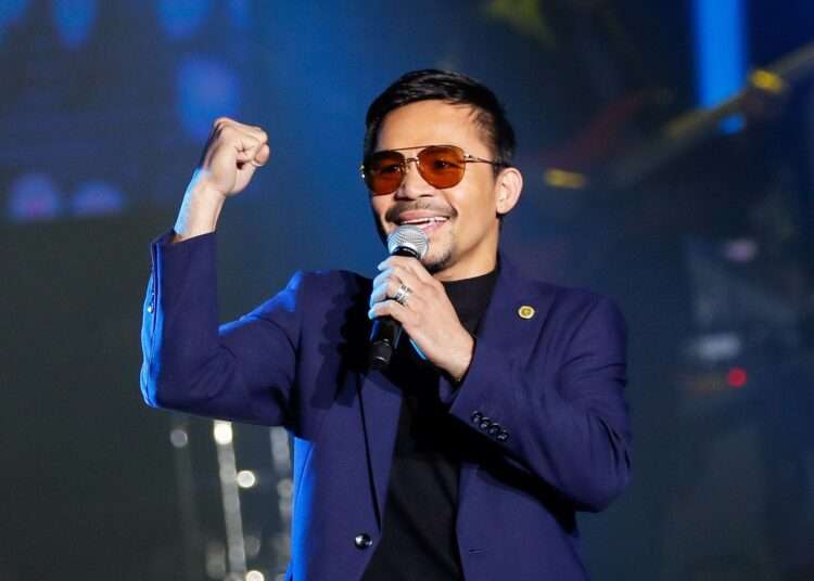 Professional Boxer Manny Pacquiao: Philippine 2022 Presidential hopeful 1 Professional Boxer Manny Pacquiao: Philippine 2022 Presidential hopeful