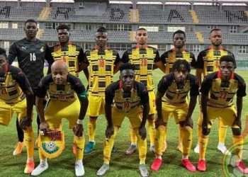 Black stars face Ethiopia in a must-win 2022 World Cup qualification opener 2 Black stars face Ethiopia in a must-win 2022 World Cup qualification opener