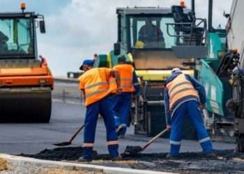 Road Contractors refuse to go to project sites 2 Top Construction Companies in Ghana