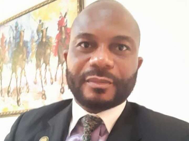 Educationist and management consultant, Nii Armah Ardey
