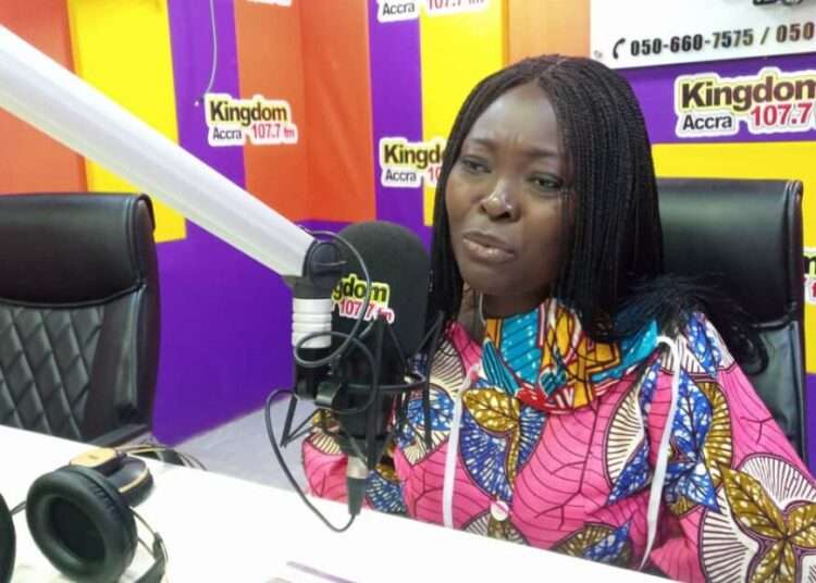 Steps must be taken to resolve housing deficit- Freda Sarpong 1 Steps must be taken to resolve housing deficit- Freda Sarpong