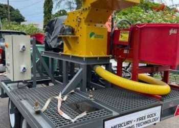Mercury-free mining machine to reduce illegal mining practices- Martha Amoako