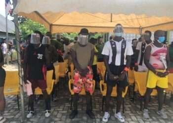 Several Ghanaians including tourists have participated in an 'Afadjato Hiking Challenge' as part of events marking the 2021 World Tourism Day celebration. About 61 of the hikers registered to participate in the challenge for prizes.