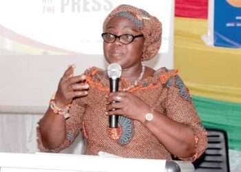 Justina Owusu Banahene, the Bono Regional Minister has revealed that the rising youth unemployment in the country can be attributed to a mismatch in skills.