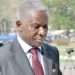 Brigadier-General Joseph Nunoo-Mensah, Former Chief of Defence Staff