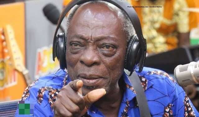 Veteran Ghanaian actor Kofi Laing, known in showbiz as Kohwe, has been reported dead.Comfort Laing, who is a daughter to the actor, confirmed the sad news to local media.