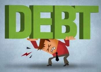 Ghana’s Public debt rises by GH¢3.5 billion in 3 months