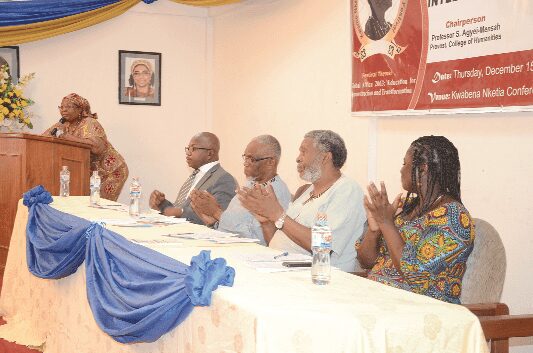 Third Kwame Nkrumah Pan-African Intellectual and Cultural festival launched 2 eccr