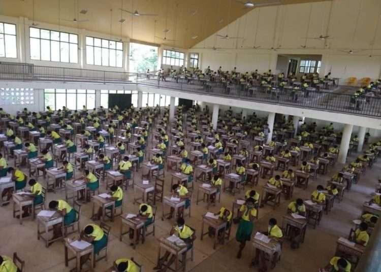 WAEC confirms leakage of Elective maths and English language papers 1 West Africa Examination Council (WAEC) has confirmed the leakage of two papers at the ongoing West African Senior Secondary Certificate Examination (WASSCE).