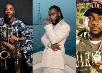 Nigerian singer, Davido, is set to perform with Femi Kuti and other top-notch artists across the world at the upcoming Global Citizens Festival.