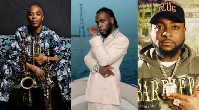 Davido to perform with Femi Kuti, others at Global Citizen Festival 1 Nigerian singer, Davido, is set to perform with Femi Kuti and other top-notch artists across the world at the upcoming Global Citizens Festival.