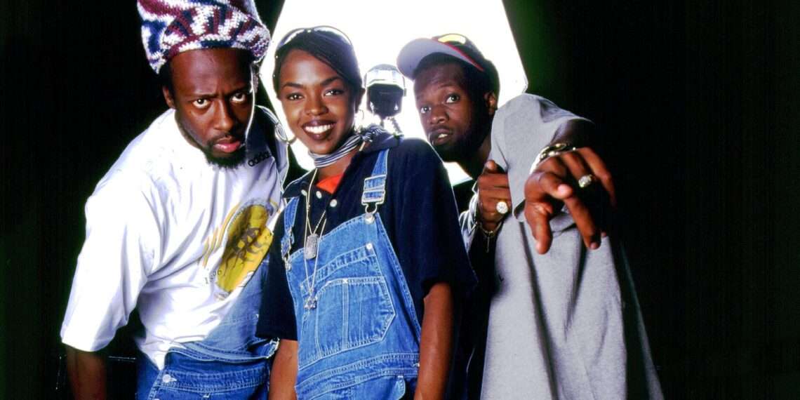 Fugees Announces Reunion Tour in Celebration of 25th Anniversary of