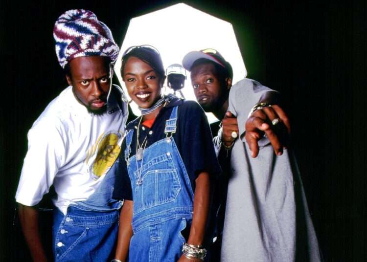 Fugees Announces Reunion Tour in Celebration of 25th Anniversary of 'The Score' 1 Fugees Announce Reunion Tour in Celebration of 25th Anniversary of 'The Score'