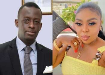 Afia Schwarzenegger calls on President Akuffo-Addo to sack the Western Regional Minister, Kwabena Otchere-Darko Mensah 6 Afia Schwarzenegger calls on President Akuffo-Addo to sack the Western Regional Minister, Kwabena Otchere-Darko Mensah