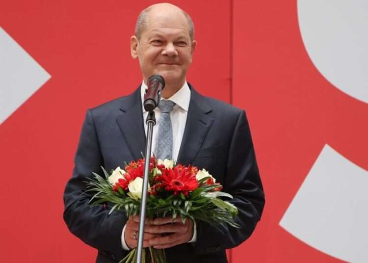 Germans have finally decided: Social Democrats secures a narrow win 1 Germans have finally decided: Social Democrats secures a narrow win