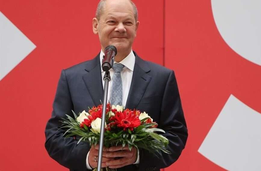 Germans have finally decided: Social Democrats secures a narrow win
