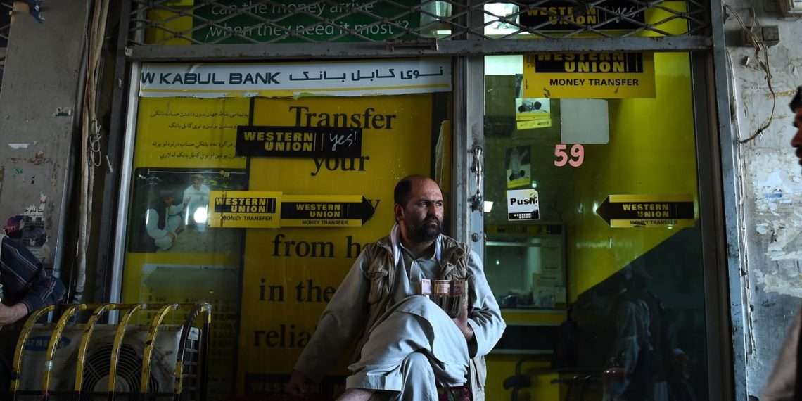 Western Union, MoneyGram resume services to Afghanistan