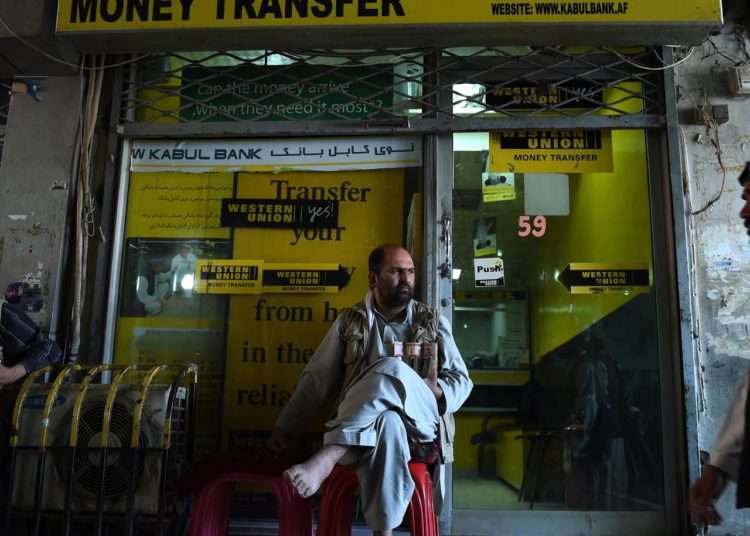 Afghanistan Crises: Western Union Resumes Money Transfer Services in Afghanistan 1 Western Union